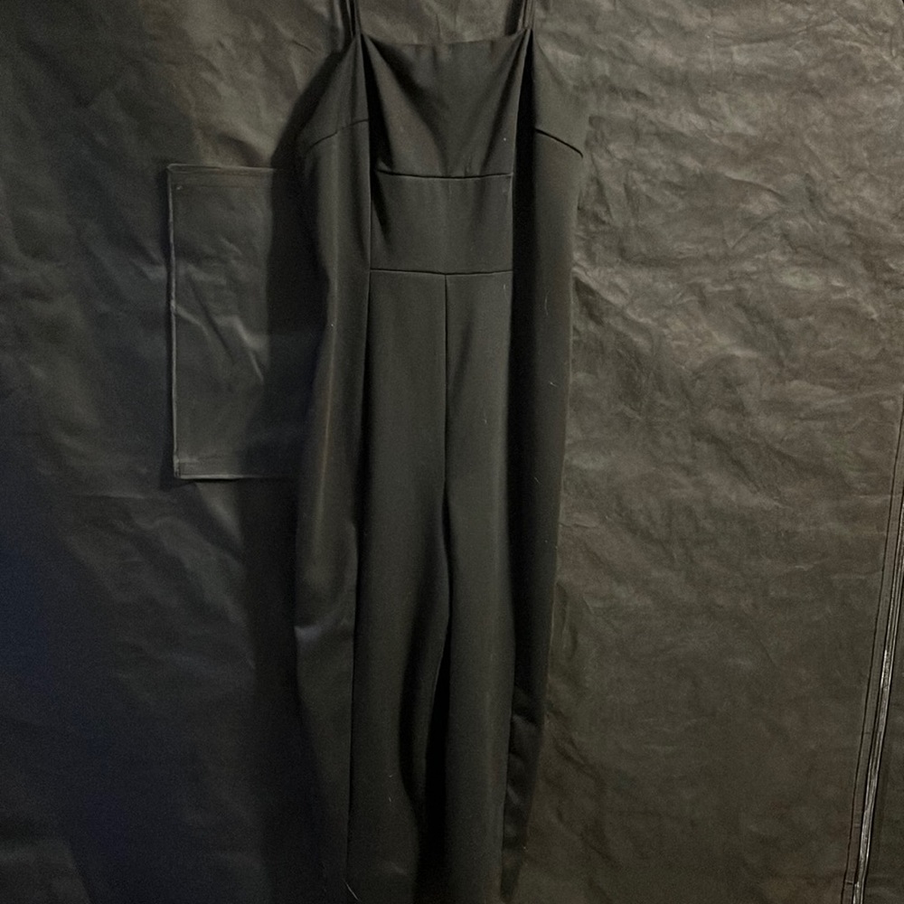 Black Jumpsuit